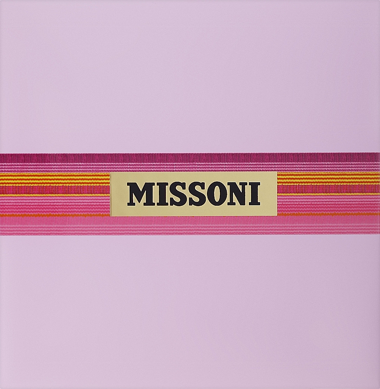 Missoni Missoni - Набір (edt/30ml + b/lot/50ml) — фото N1