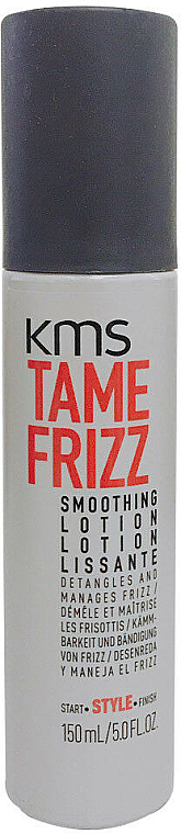 Разглаживающий лосьон для волос - KMS California Tamefrizz Smoothing lotion — фото N1