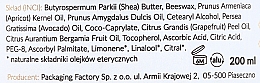 Олія для тіла "Грейпфрут і бергамот" - Almond Cosmetics Grapefruit & Bergamot Body Butter — фото N4