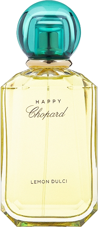 Chopard Happy Lemon Dulci - Парфюмированная вода — фото N3