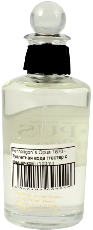 Penhaligon`s Opus 1870 - Туалетна вода (тестер з кришечкою) — фото N3