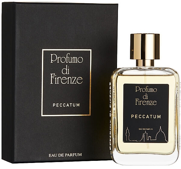 Profumo Di Firenze Peccatum - Парфумована вода — фото N1