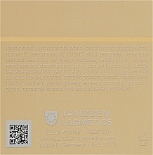 Капсулы с изофлавонами - Janssen Cosmetics Mature Skin Isoflavonia Relief — фото N3