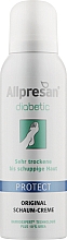 Парфумерія, косметика Крем-піна для ніг протигрибковий - Allpresan Diabetic FootFoam Cream Protect