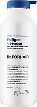 Шампунь від лупи для ослабленого волосся - Dr.FORHAIR Folligen Anti-Dandruff Shampoo — фото N1