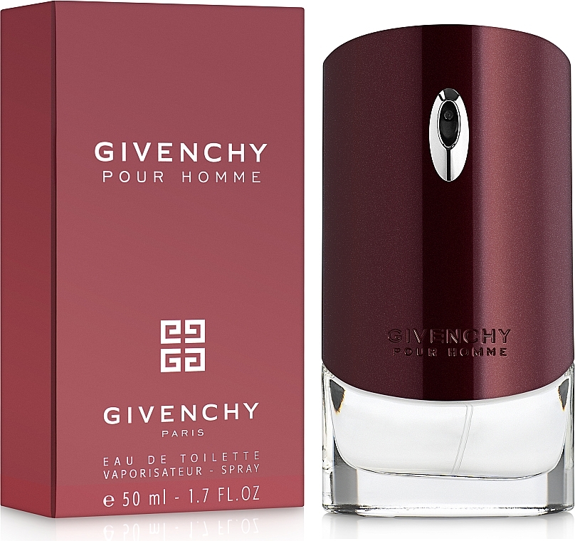 УЦЕНКА Givenchy Pour Homme - Туалетная вода * — фото N2