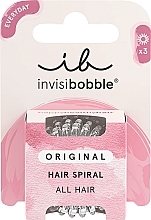 Парфумерія, косметика Резинка для волосся - Invisibobble Original Crystal Clear