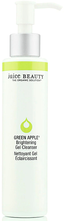 Гель для умывания - Juice Beauty Green Apple Brightening Gel Cleanser — фото N1