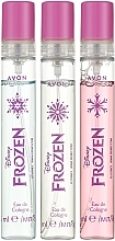 Avon Frozen - Набор (edc/3x15ml) — фото N4