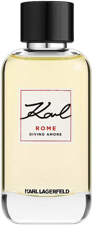 Karl Lagerfeld Karl Rome Divino Amore - Парфюмированная вода — фото N3