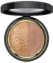 Бронзирующая пудра - Etre Belle Shiny Bronzing Powder — фото N1