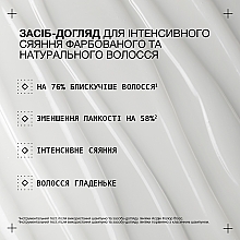 УЦЕНКА Средство-уход для интенсивного сияния окрашенных и натуральных волос - Redken Acidic Color Gloss Activated Glass Gloss Treatment * — фото N2