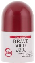 Духи, Парфюмерия, косметика Farmasi Brave White - Дезодорант шариковый