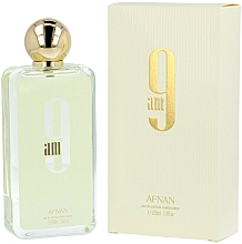 Духи, Парфюмерия, косметика Afnan Perfumes 9 AM - Парфюмированная вода 