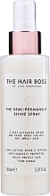 Парфумерія, косметика Спрей для волосся - The Hair Boss The Semi Permanent Shine Spray
