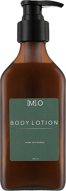 Лосьон для тела с нишевым эксклюзивным ароматом - М2О Body Lotion