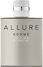 Духи, Парфюмерия, косметика Chanel Allure Homme Edition Blanche - Парфюмированная вода