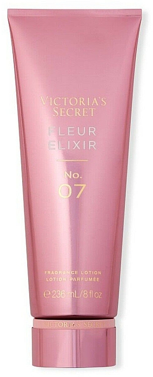 Victoria's Secret Fleur Elixir No. 07 Body Lotion - Лосьон для тела — фото N1
