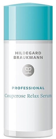Сыворотка против купероза - Hildegard Braukmann Professional Couperose Relax Serum — фото N1
