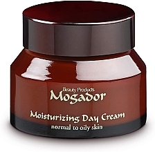 Увлажняющий дневной крем для нормальной и жирной кожи - Mogador Moisturizing Day Cream — фото N3