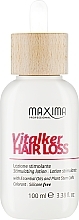 Лосьон против выпадения волос - Maxima Vitalker Hair Loss Stimulating Lotion — фото N1