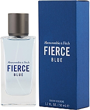 Духи, Парфюмерия, косметика Abercrombie & Fitch Fierce Blue - Одеколон