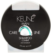 Духи, Парфюмерия, косметика Шампунь "Комбат" - Keune Care Line Man Combat Shampoo Anti-Dandruff