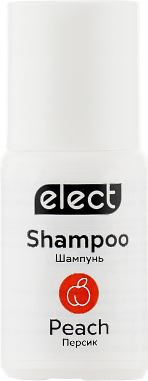 УЦІНКА Набір - Elect (shm/2*30ml + sh/gel/2*30ml +oil/30ml) * — фото N5