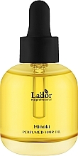 Парфюмированное масло для нормальных волос - La'dor Perfumed Hair Oil 02 Hinoki — фото N1