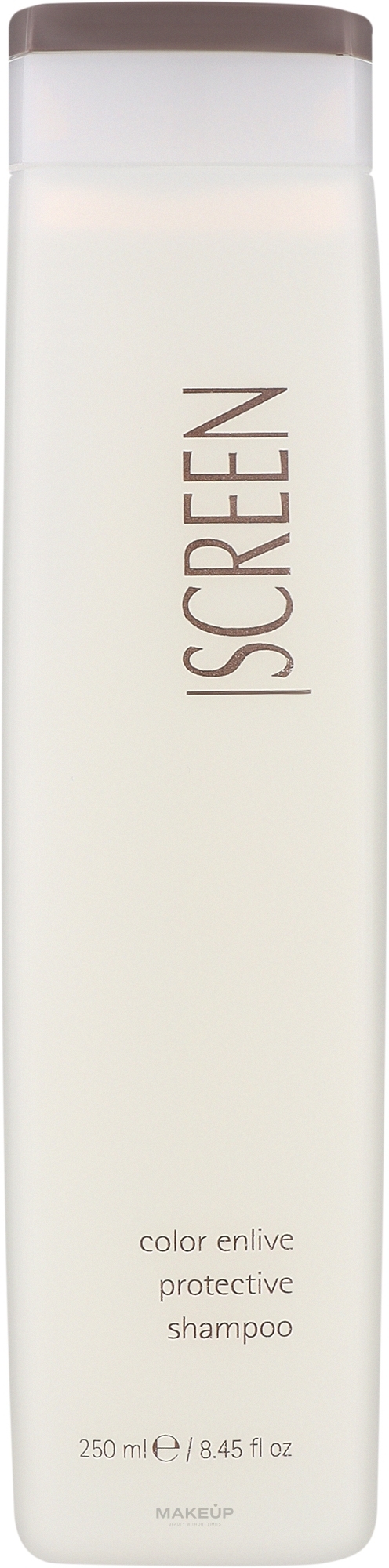 Защитный шампунь - Screen Protective Shampoo — фото 250ml