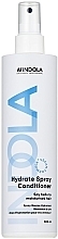 Зволожувальний кондиціонер-спрей для волосся - Indola Hydrate Spray Conditioner — фото N1