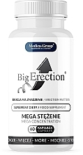 Духи, Парфюмерия, косметика Капсулы для повышения эрекции - Medica-Group Big Erection Diet Supplement