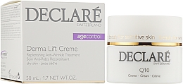 Омолаживающий крем с эффектом лифтинга для сухой кожи - Declare Derma Lift Replenishing Cream — фото N2