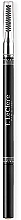 Карандаш для бровей - T. LeClerc Ultra Fine Eyebrow Pencil — фото N1