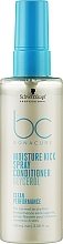 Спрей-кондиціонер для волосся - Schwarzkopf Professional Bonacure Moisture Kick Spray Conditioner Glycerol — фото N1