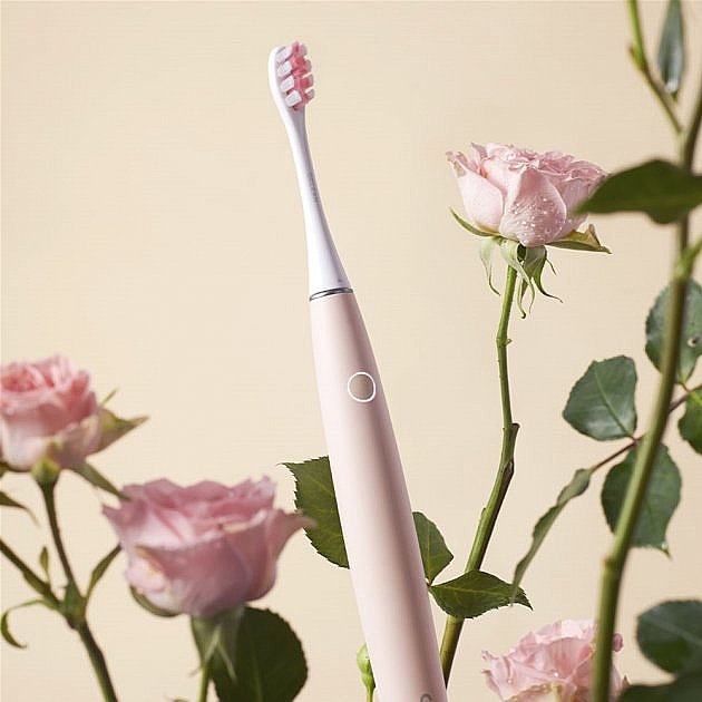 Електрична зубна щітка Air 2, Pink - Oclean Electric Toothbrush — фото N5
