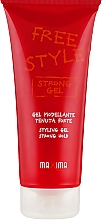 Духи, Парфюмерия, косметика Моделирующий гель сильной фиксации - Maxima Free Style Strong Gel