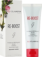 Маска для лица - Clarins My Clarins Re-Boost Instant Reviving Mask — фото N2