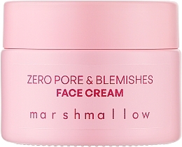 Парфумерія, косметика Крем для обличчя із саліциловою кислотою - Nacomi Zero Pore & Blemishes Face Cream