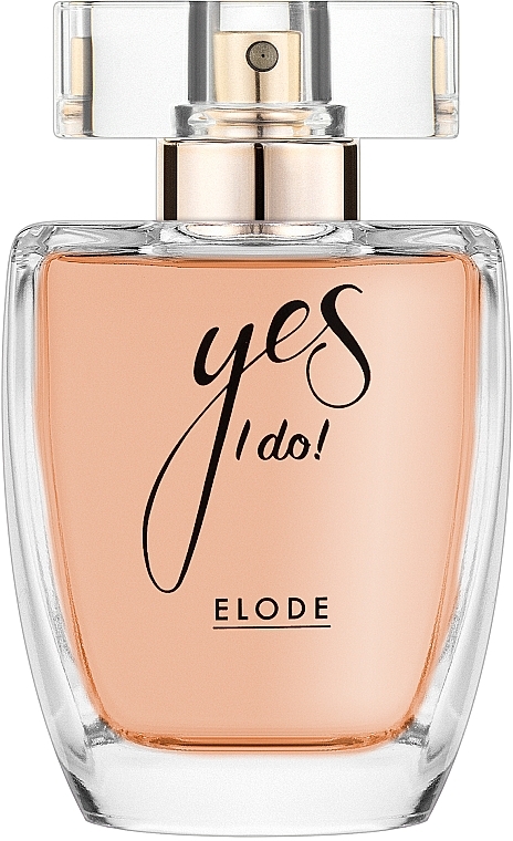 Elode Yes I do! - Парфюмированная вода