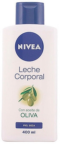 Лосьйон для тіла - NIVEA Olive Oil Body Lotion — фото N1