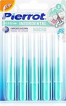 Парфумерія, косметика Міжзубні йоржики 0.9 мм - Pierrot Interdental Micro
