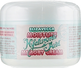 УЦЕНКА Гиалуроновый крем-пудинг для лица - Elizavecca Moisture Hyaluronic Acid Memory Cream * — фото N3