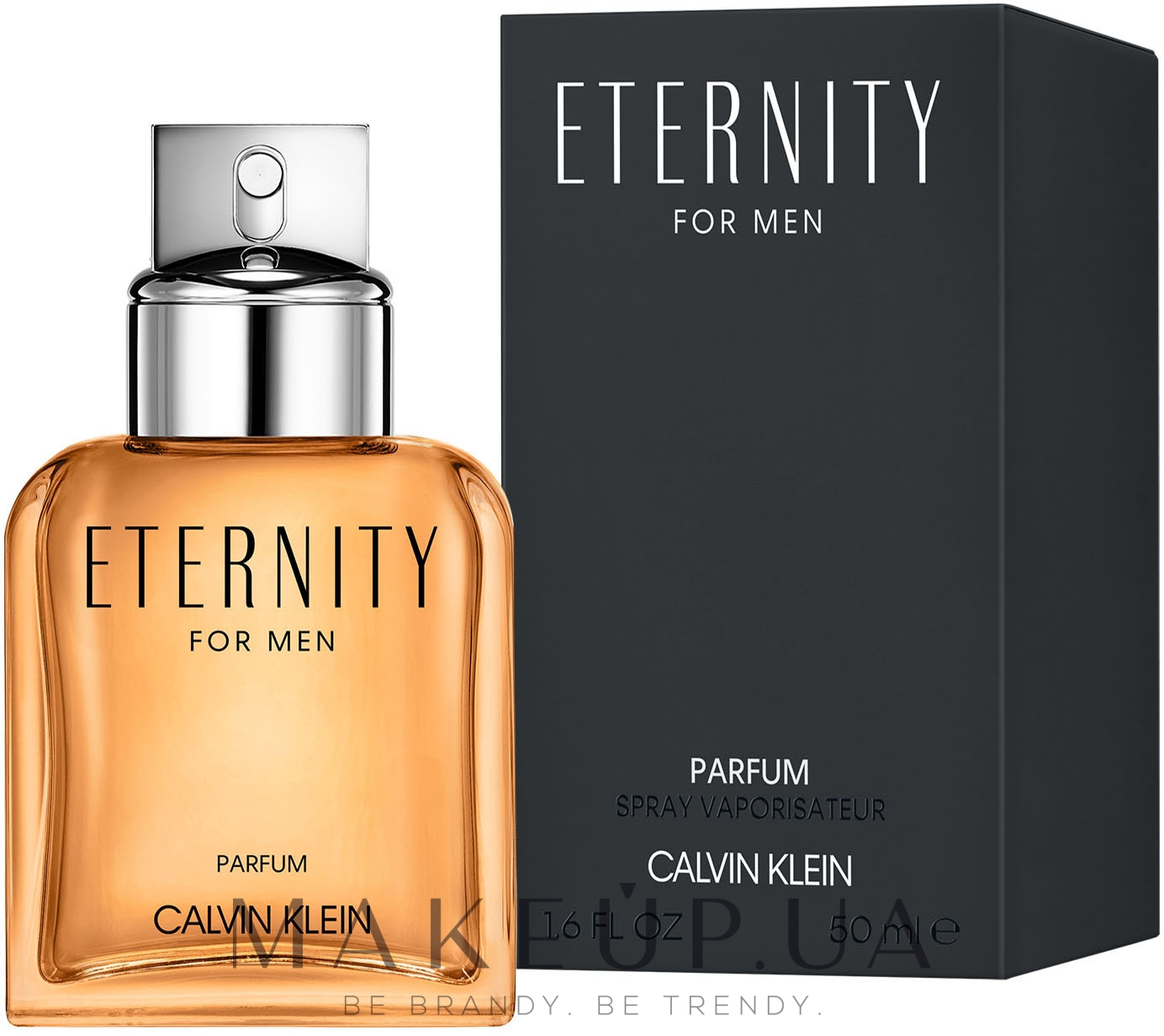 Calvin Klein Eternity For Men - Духи — фото 50ml