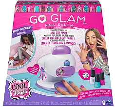 Духи, Парфюмерия, косметика Большой набор для нейл-арта - Cool Maker Go Glam Nail Salon