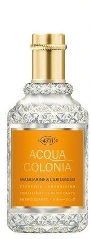 Maurer & Wirtz 4711 Acqua Colonia Mandarine & Cardamom - Одеколон (тестер с крышечкой)