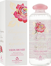 Духи, Парфюмерия, косметика Натуральная розовая вода - Bulgarian Rose Signature Rose Water