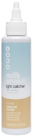 Тонувальна фарба для волосся - Milk_Shake Light Catcher Fast Toning — фото N1