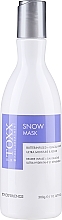 Маска для волос - Hair.TOXX Snow Mask — фото N1