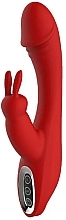 Парфумерія, косметика Вібратор, червоний - Dream Toys Red Revolution Artemis